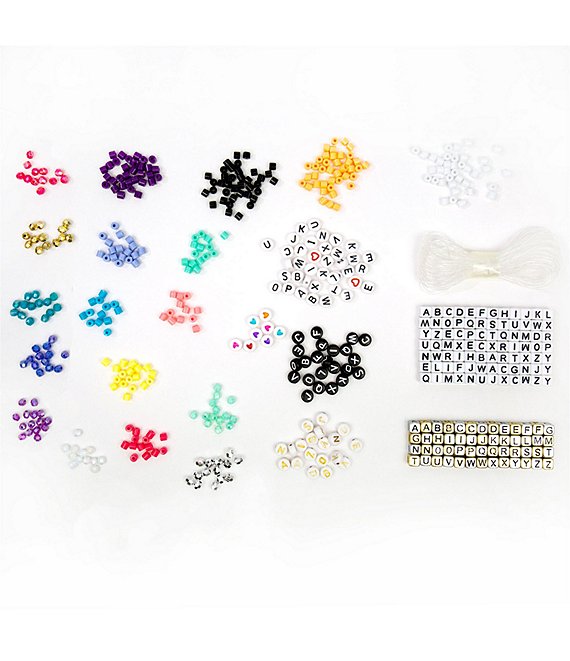 D.I.Y. Alphabet Jewelry Kit