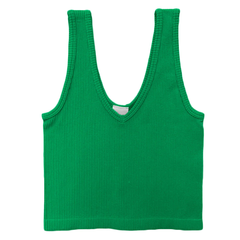 Tween Rib Seamless Brami