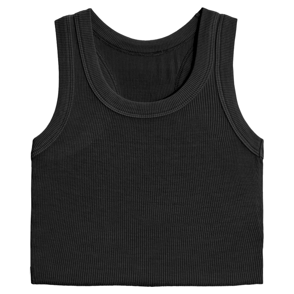 Suzette Ribbed Tank