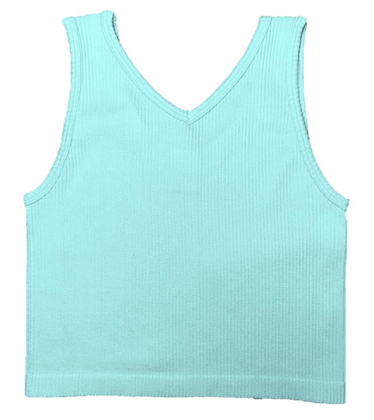 Tween Rib Seamless Brami