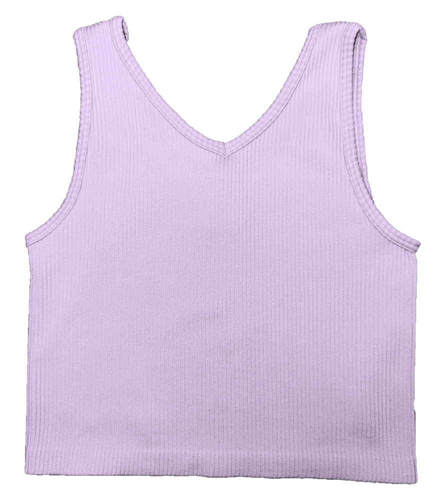 Tween Rib Seamless Brami