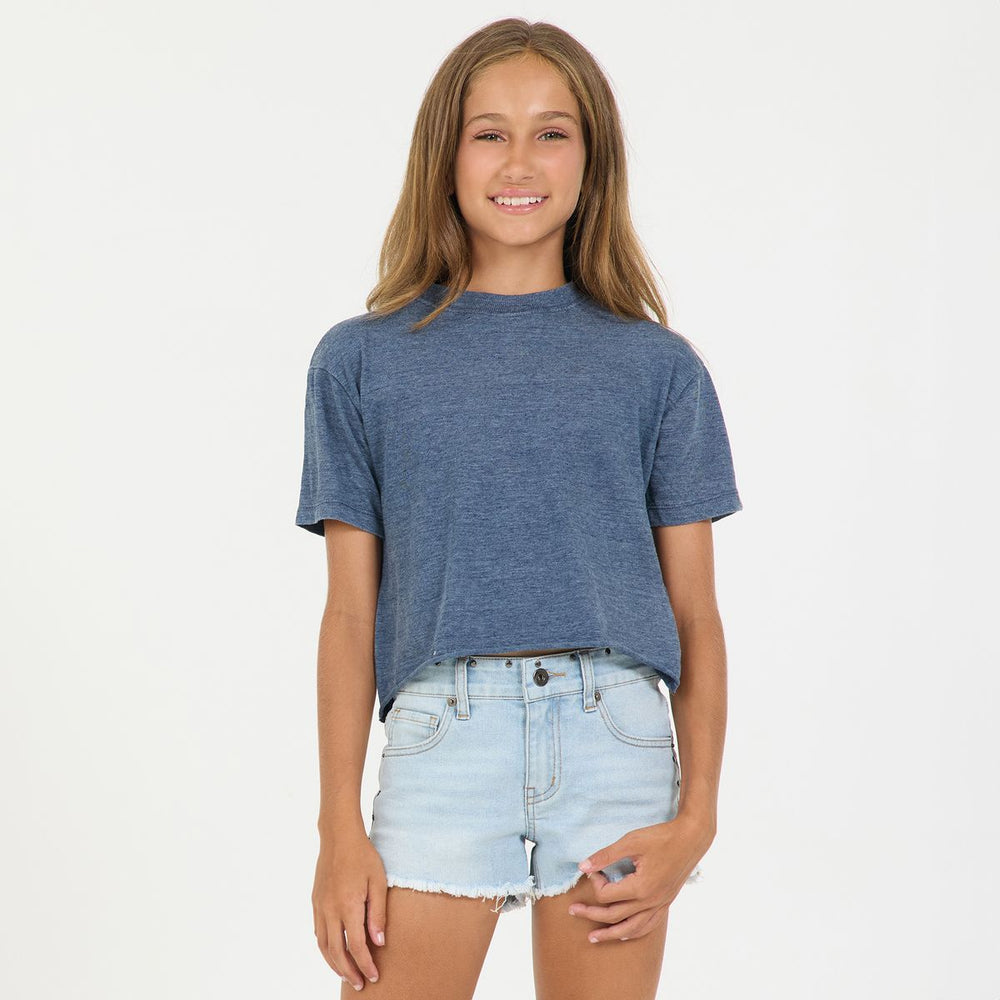 Vintage Havana Ribbed Baby Tee