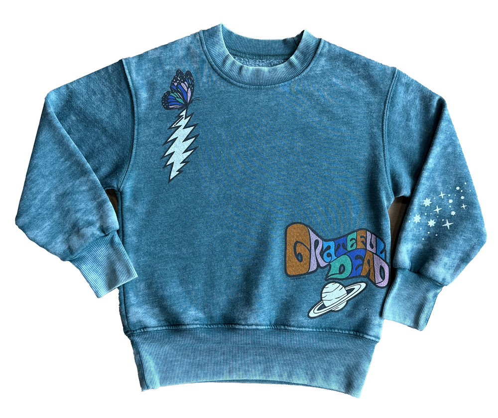 Grateful Dead Moons Crewneck