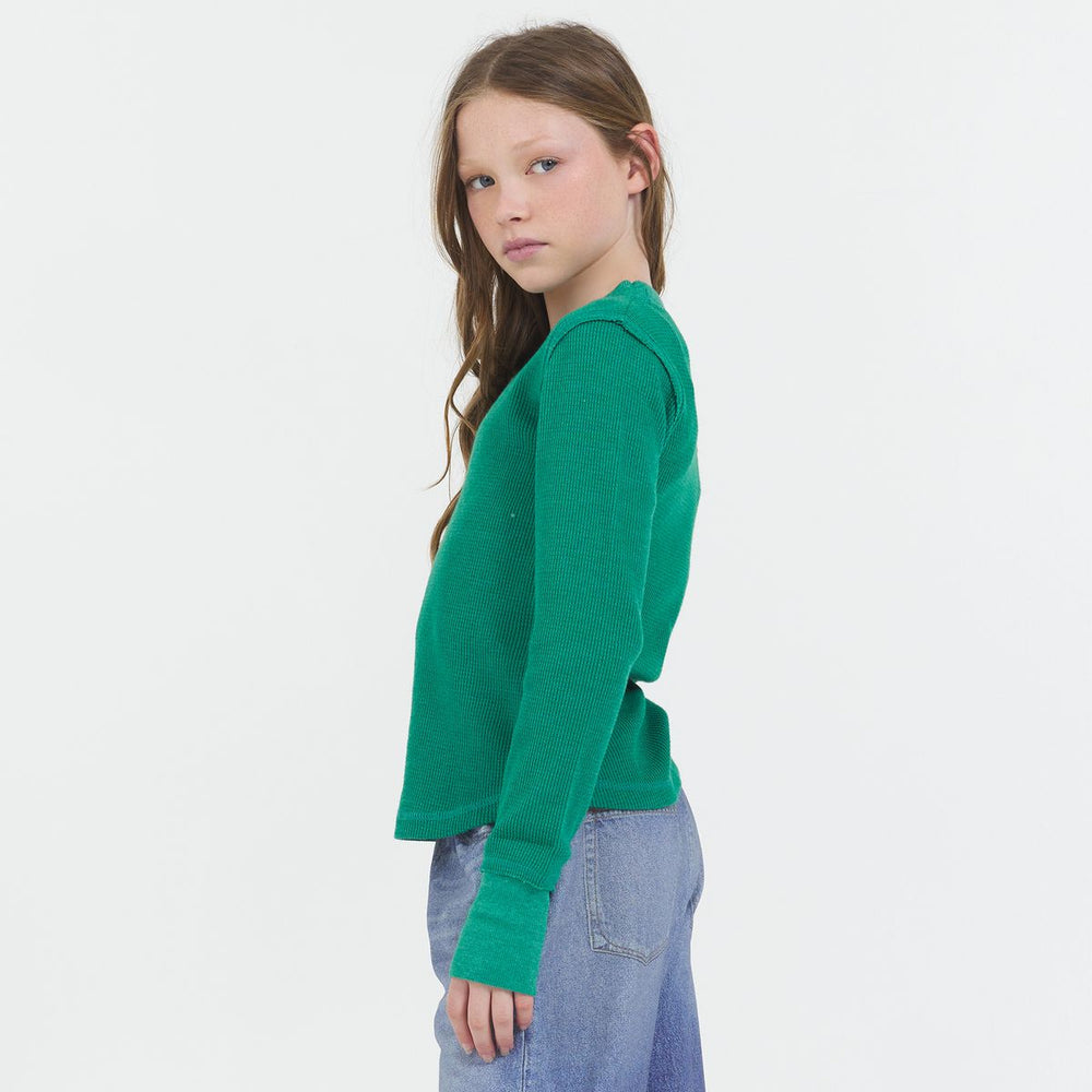 VH Thermal Long Sleeve Crewneck