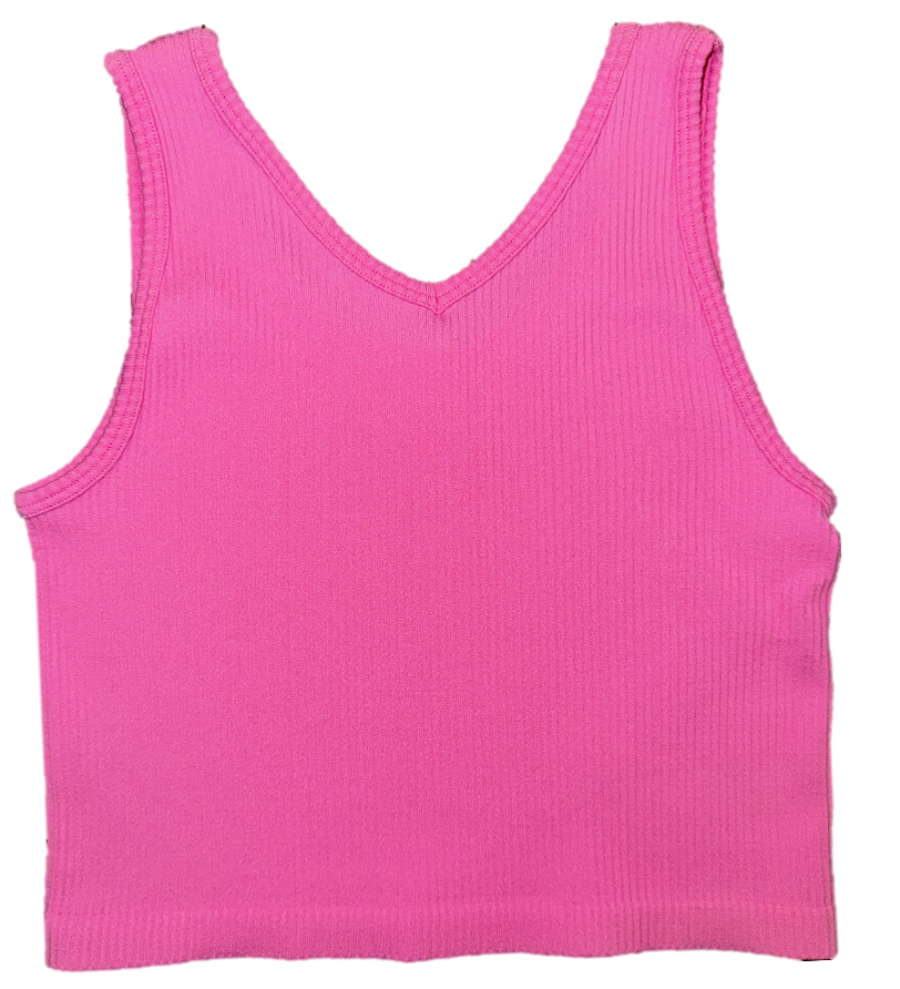 Tween Rib Seamless Brami