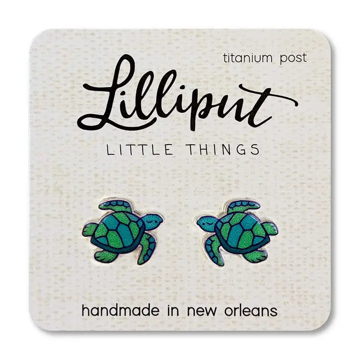 Lilliput Earrings