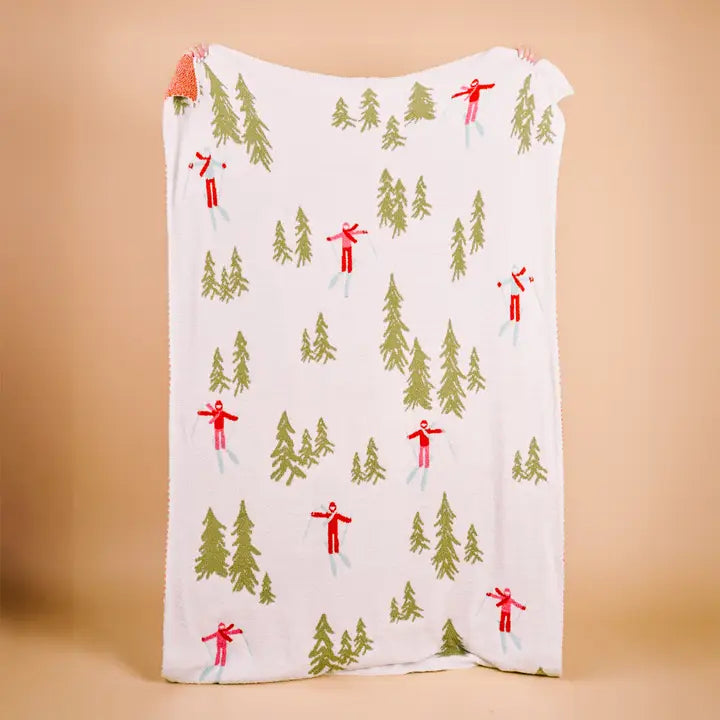 Apres Ski Cozy Dream Luxe Blanket