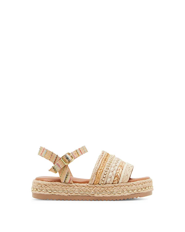 Natural J-Path Sandal