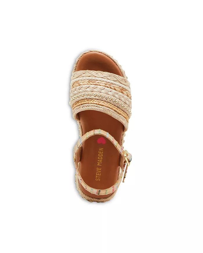 Natural J-Path Sandal