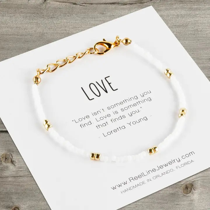 Minimalist Bracelets