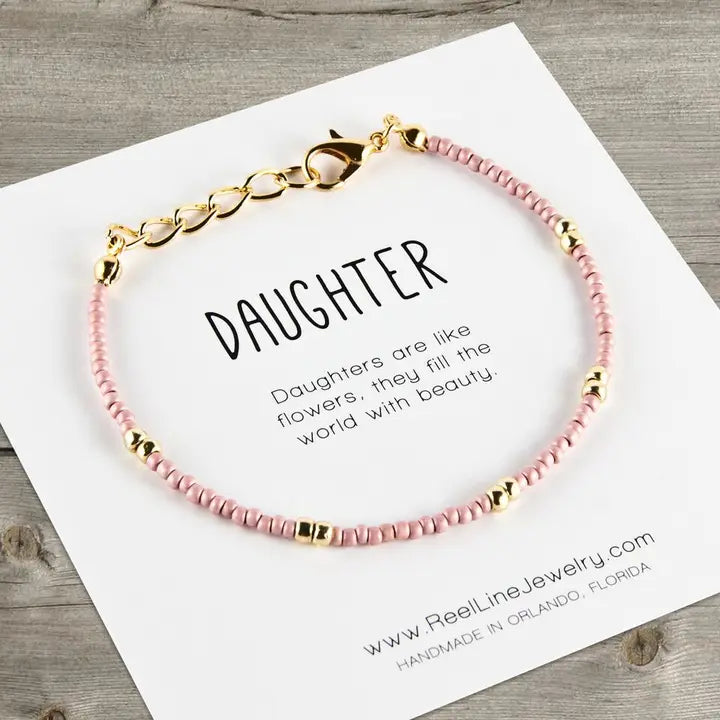 Minimalist Bracelets