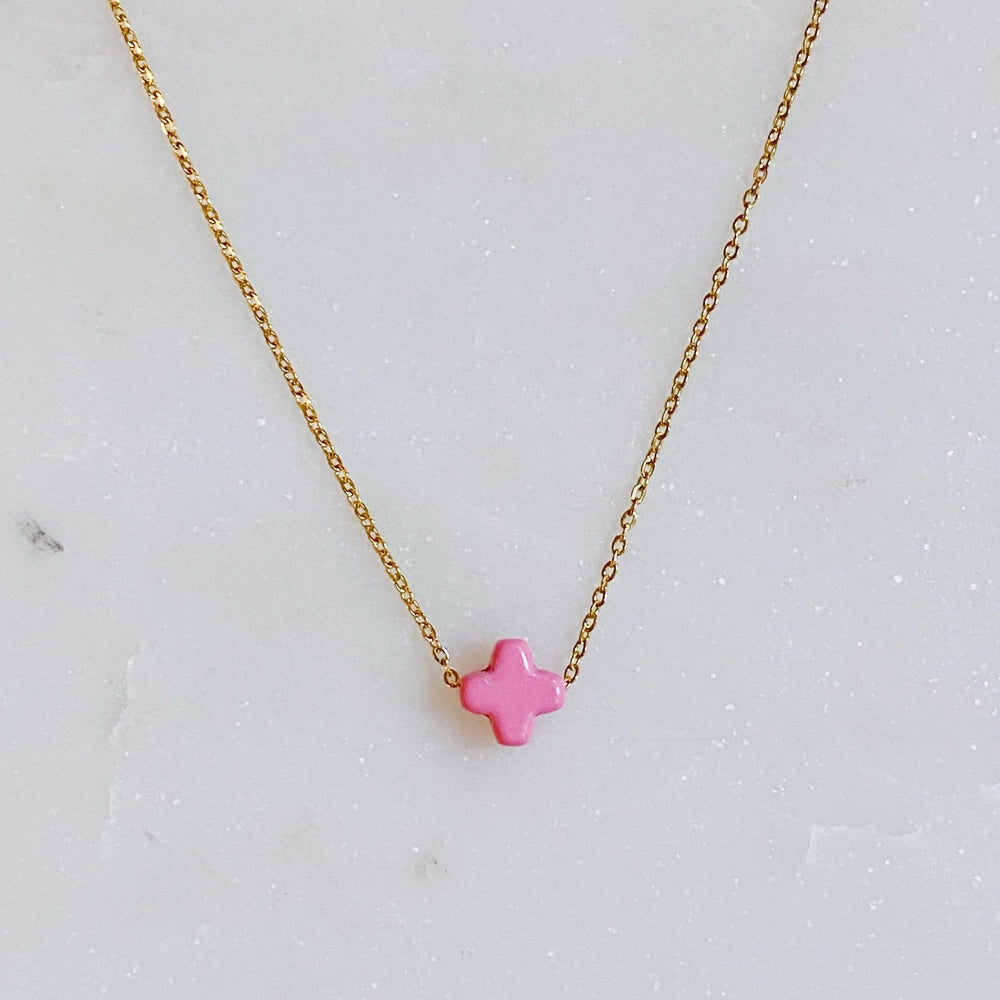 So Very Blessed Cross Necklaces
