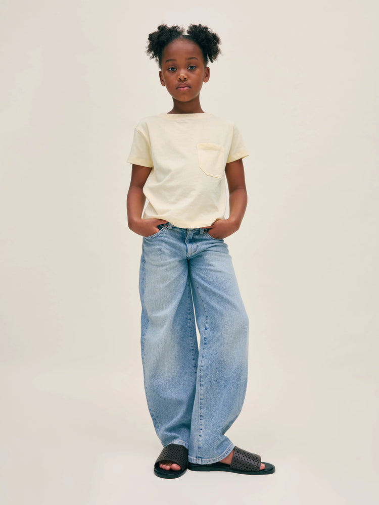 DL 1961 Lilia Barrel Jean