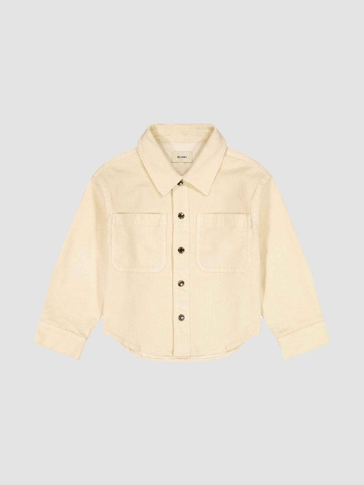 DL 1961 Manilla Corduroy Olivia Shirt