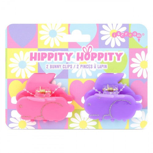 Hippity Hoppity Bunny Clips