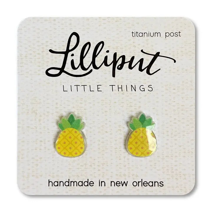 Lilliput Earrings