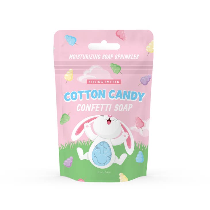 Easter Bath Confetti