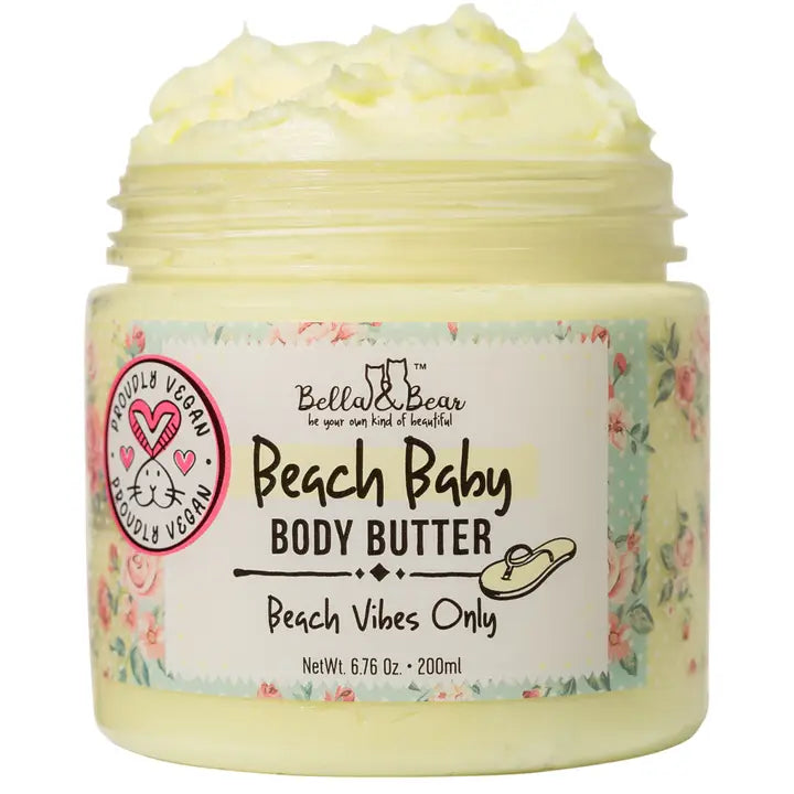 Beach Baby Butter