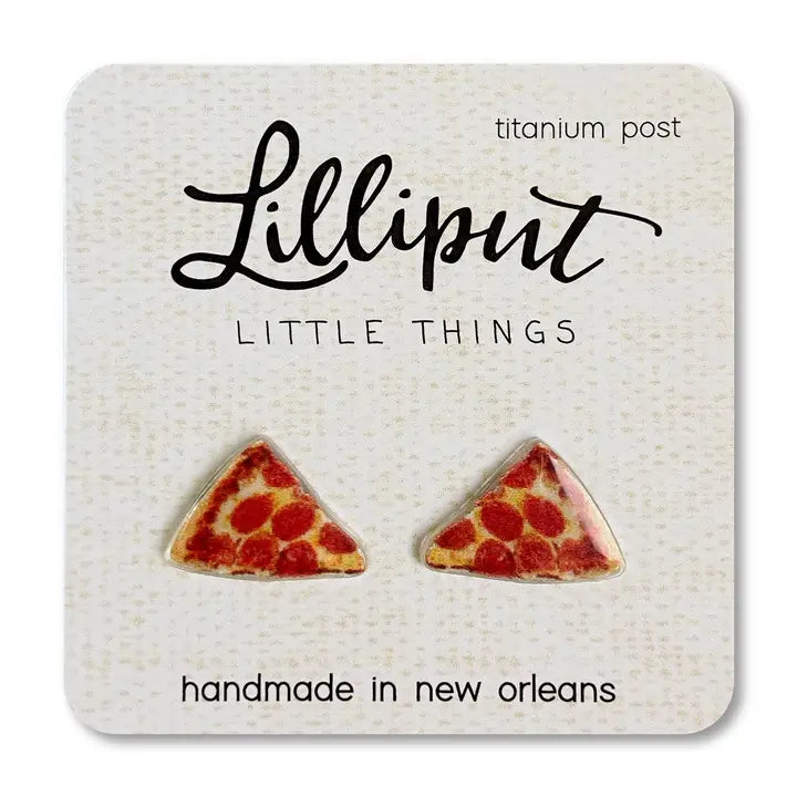 Lilliput Earrings