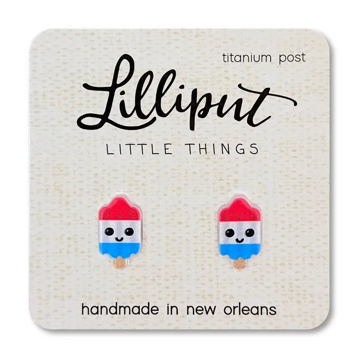 Lilliput Earrings