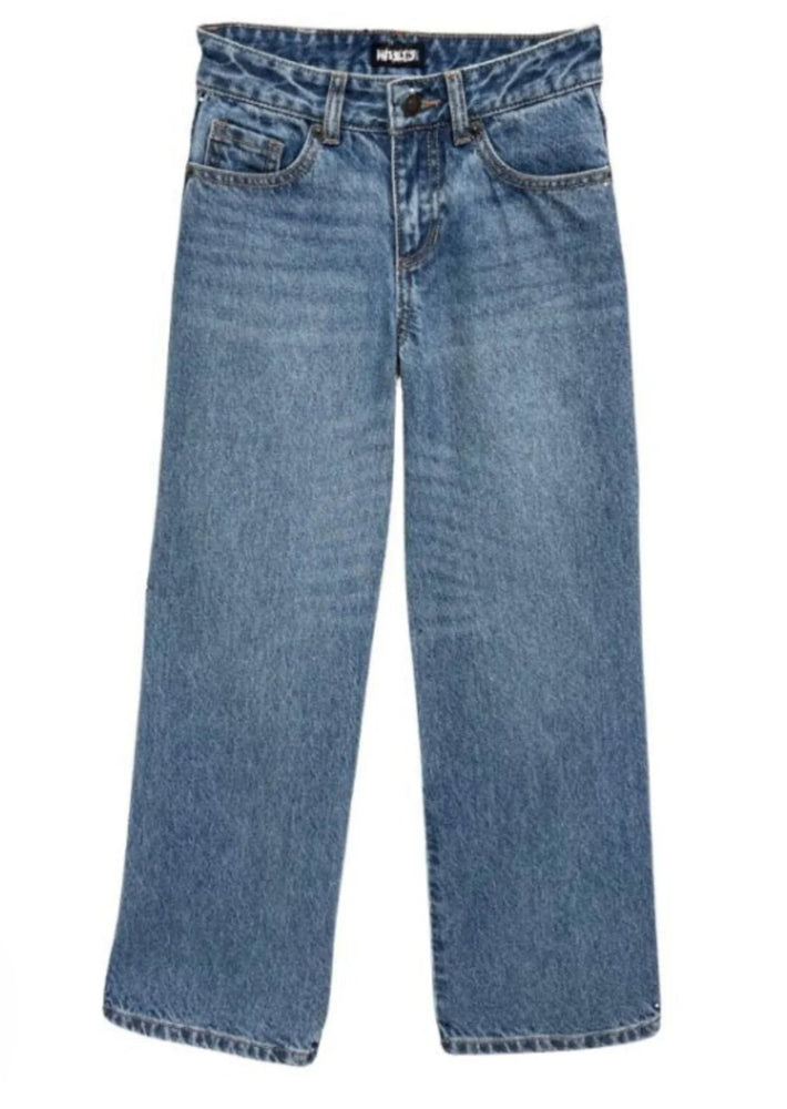 Chicago Light Wash Low Rise Jeans