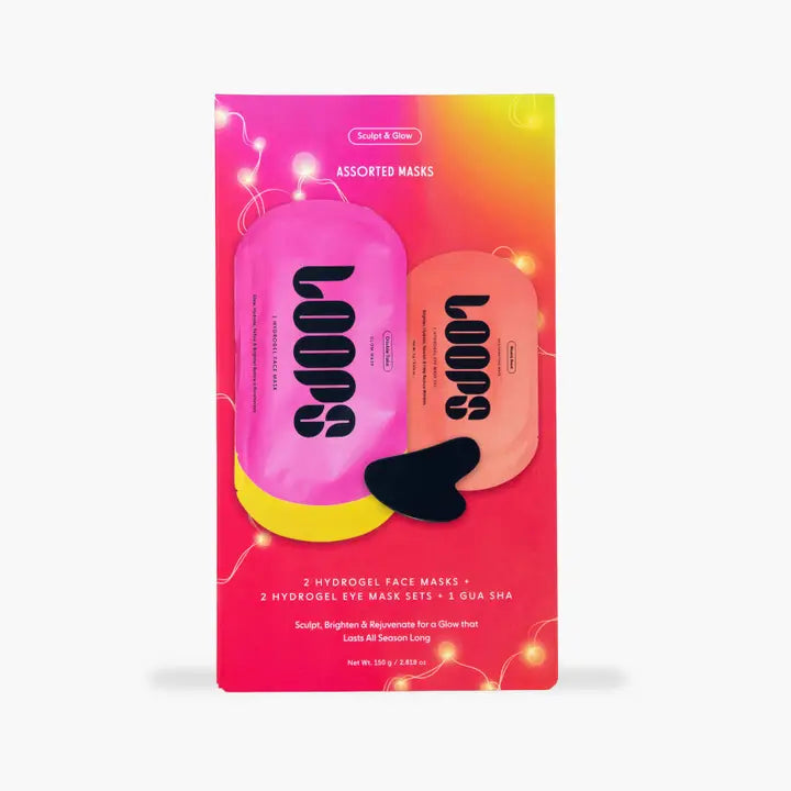 Loops Sculpt & Glow Kit