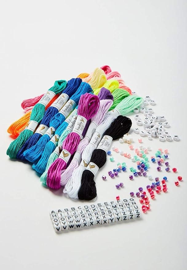 D.I.Y. Friendship Bracelet Kit