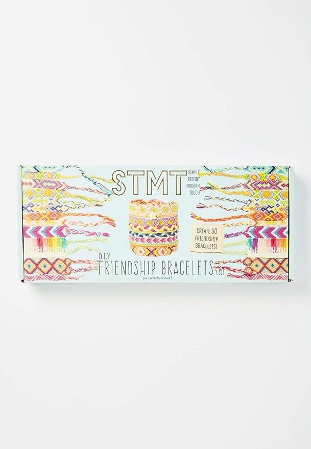 D.I.Y. Friendship Bracelet Kit