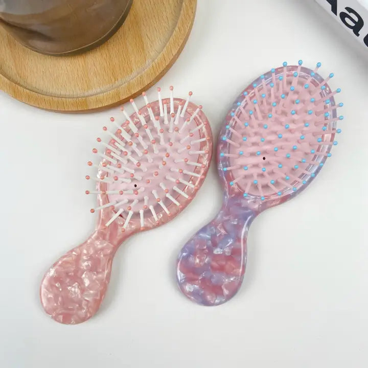 Mini Cute Hairbrushes