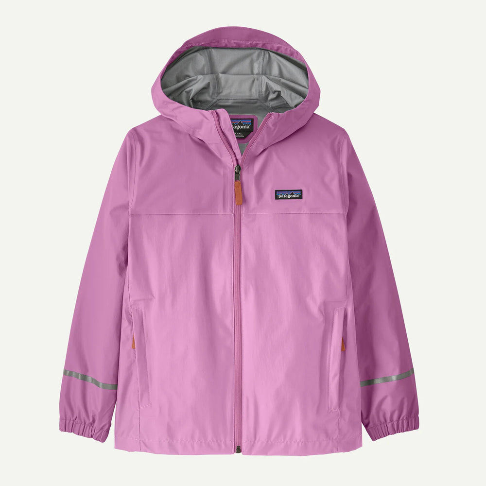 Patagonia Brisk Purple Torrentshell Jacket