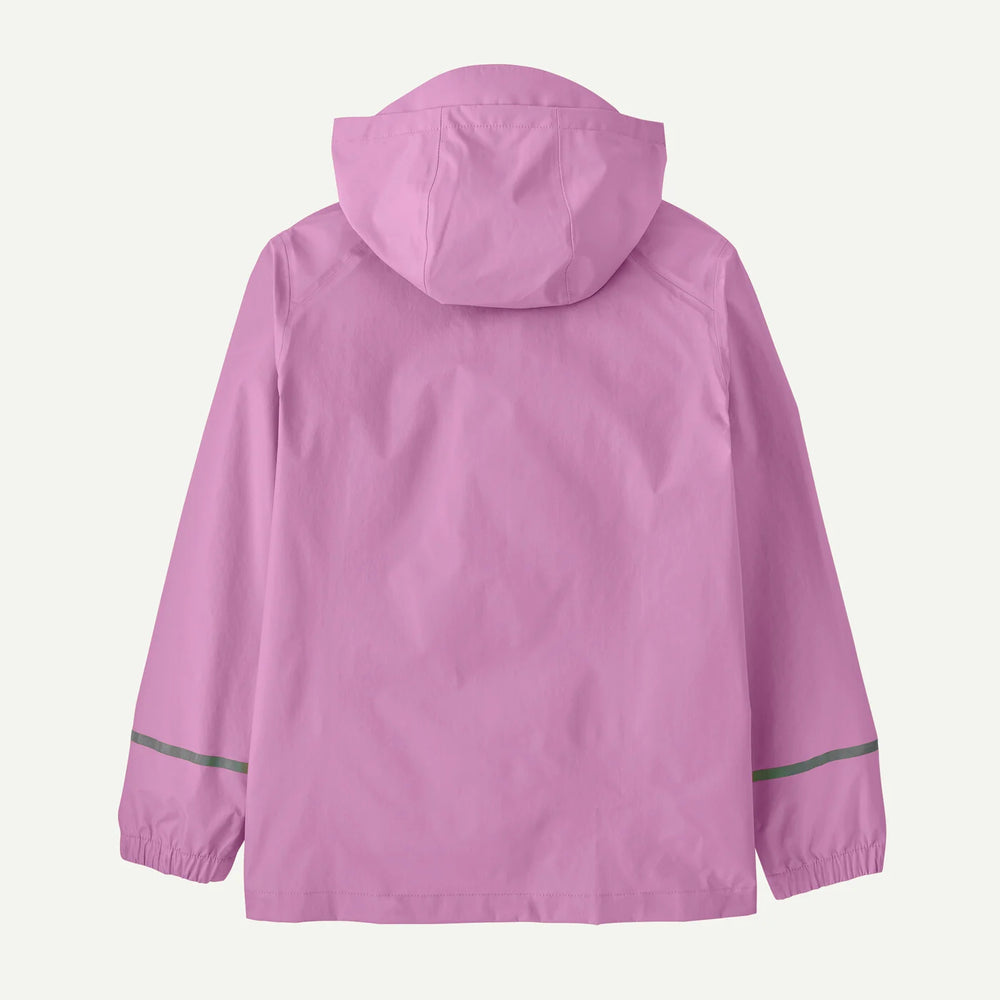 Patagonia Brisk Purple Torrentshell Jacket