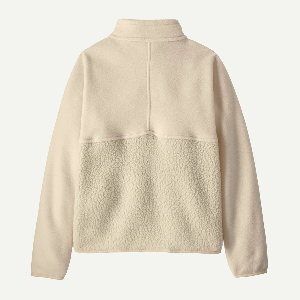 Patagonia Kids Cozy Fluff Jacket Natural