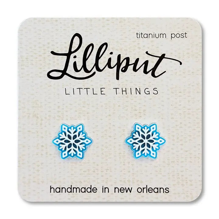 Lilliput Earrings