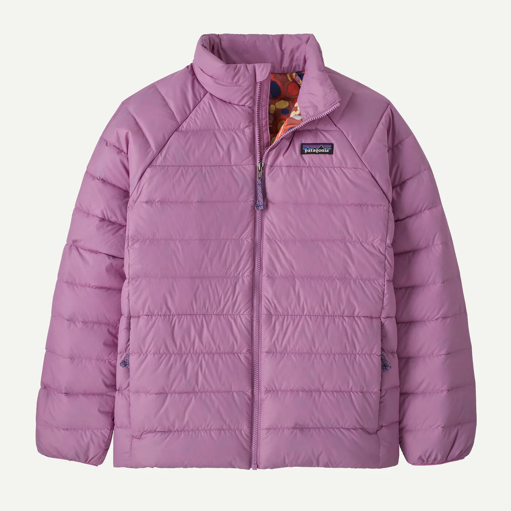 Patagonia Down Sweater Brisk Purple