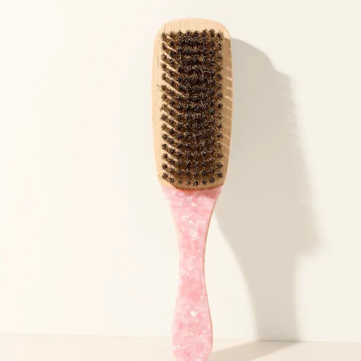 Pixie Woo Double Sleek Hair Brush