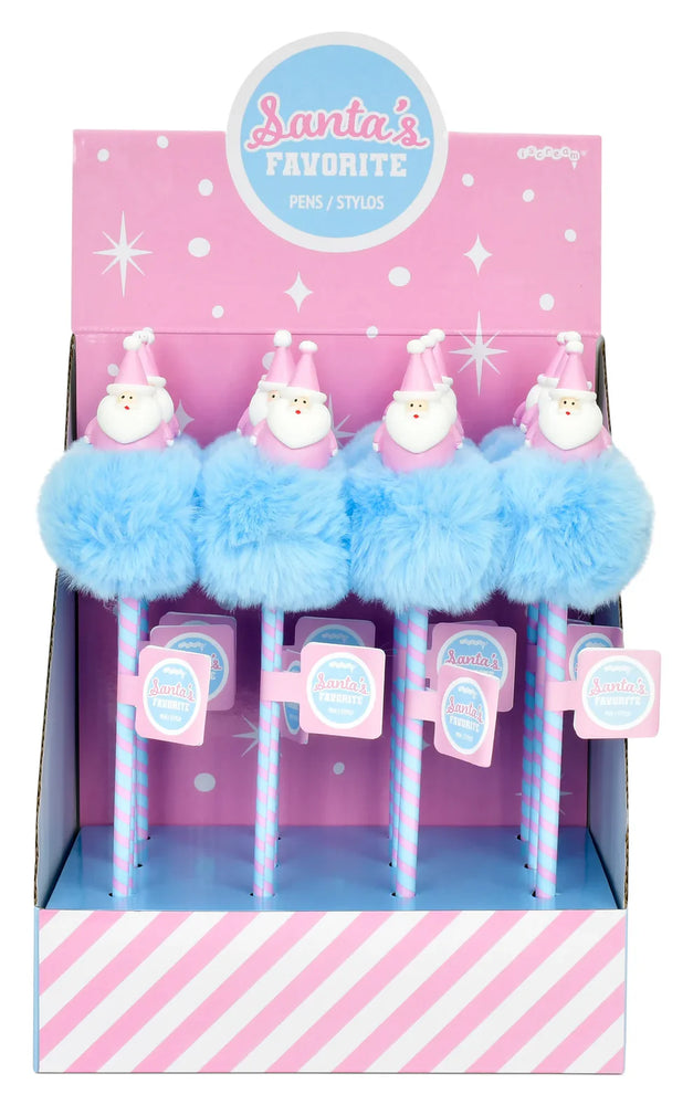 iscream santa pen