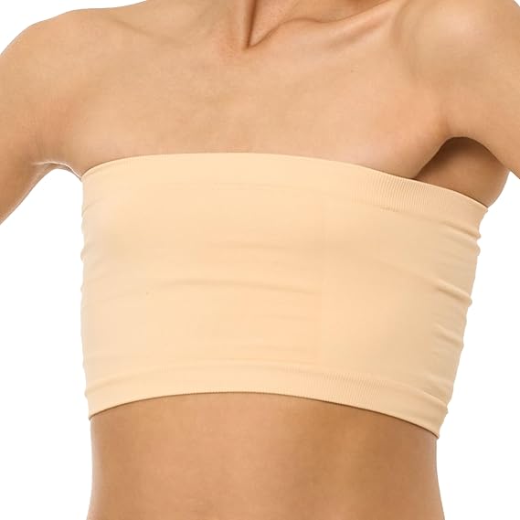 Malibu Sugar Nude Bandeau