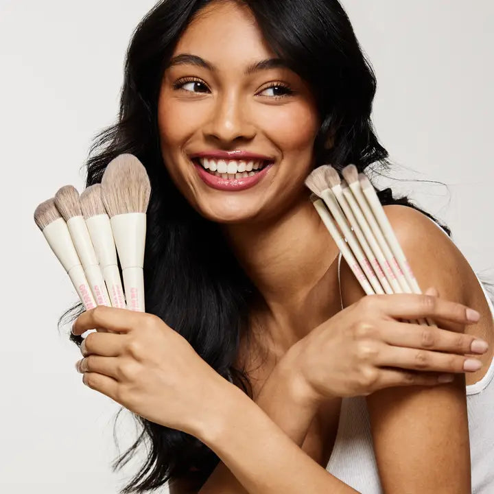 GRWM Makeup Brush Set