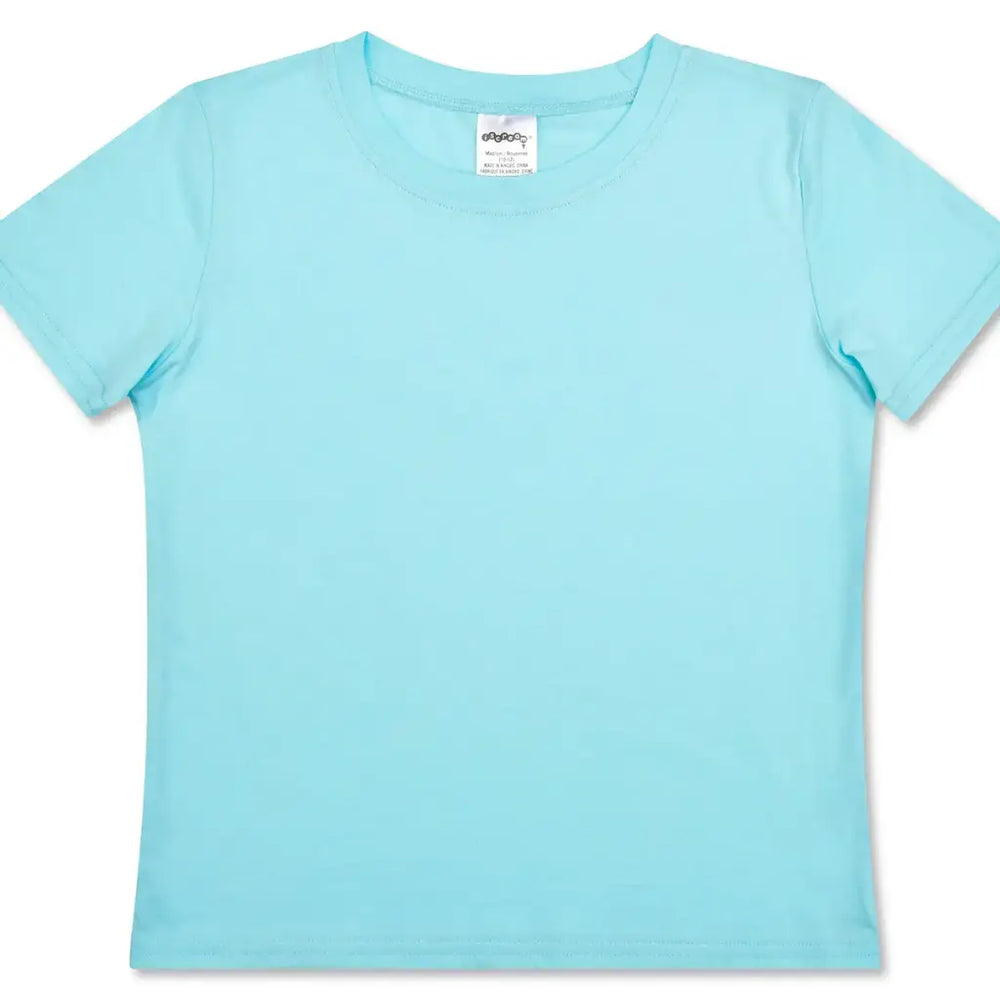 Light Blue Lounge T-shirt