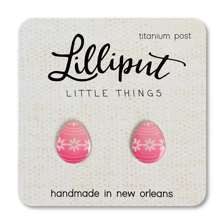 Lilliput Earrings