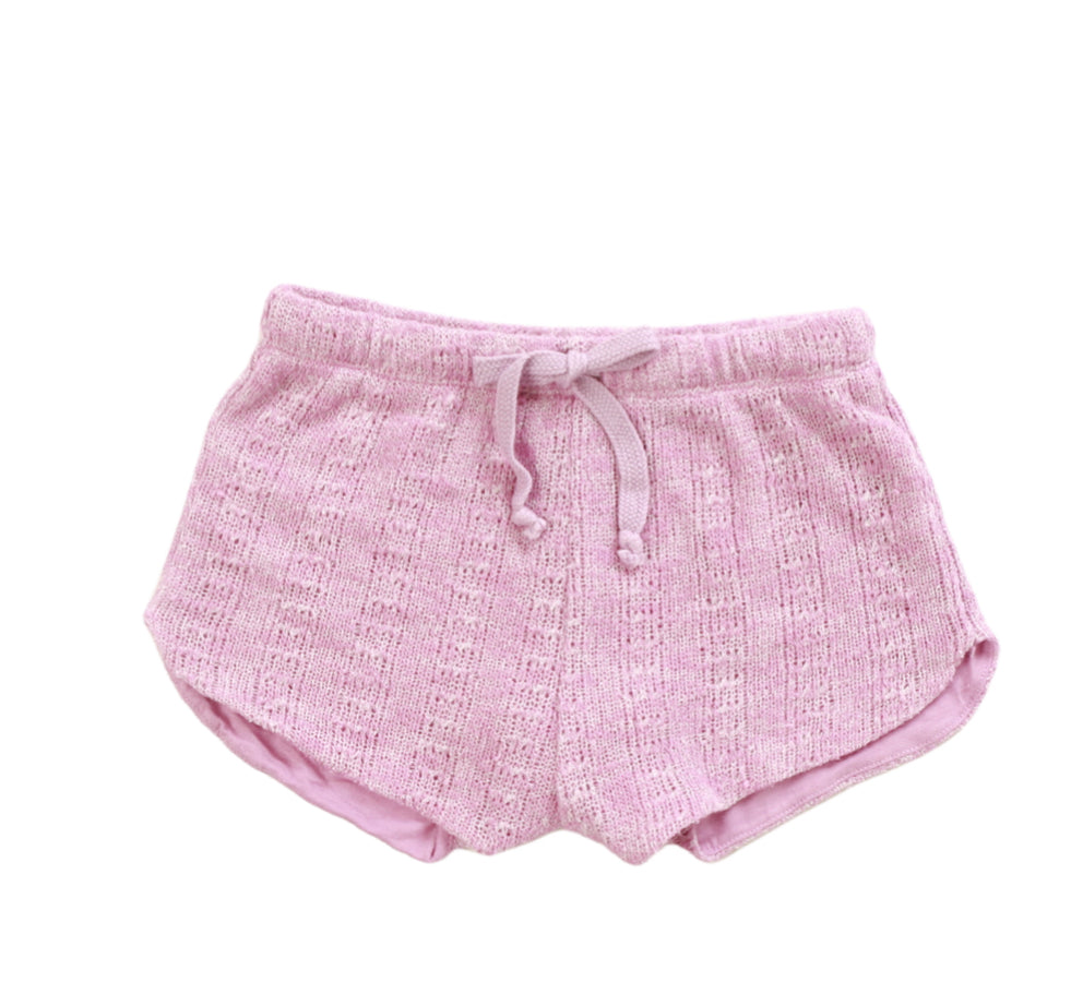 T2 Love Lavender Drawstring Short