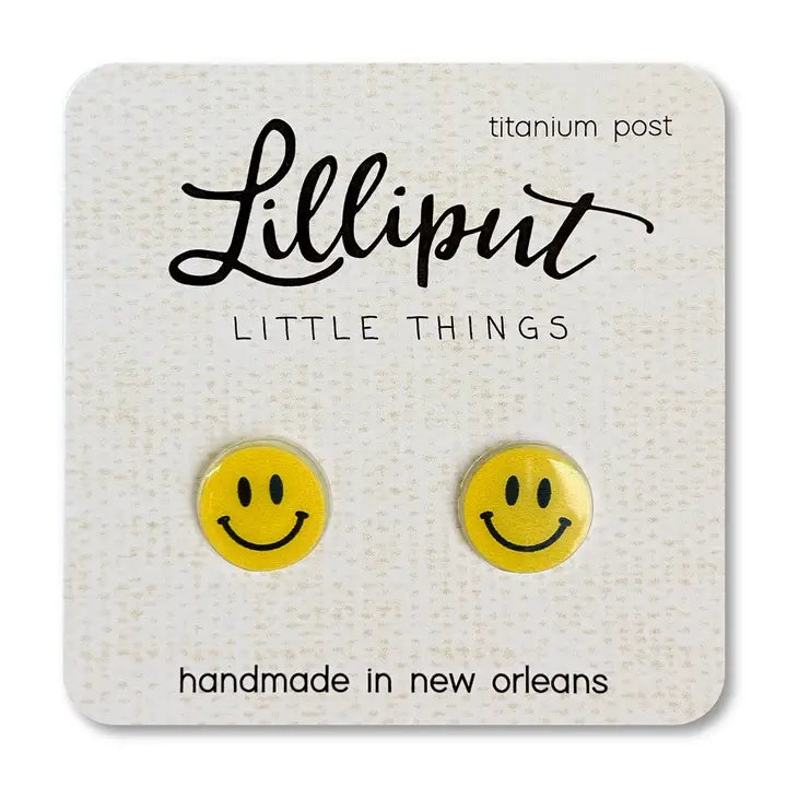Lilliput Earrings