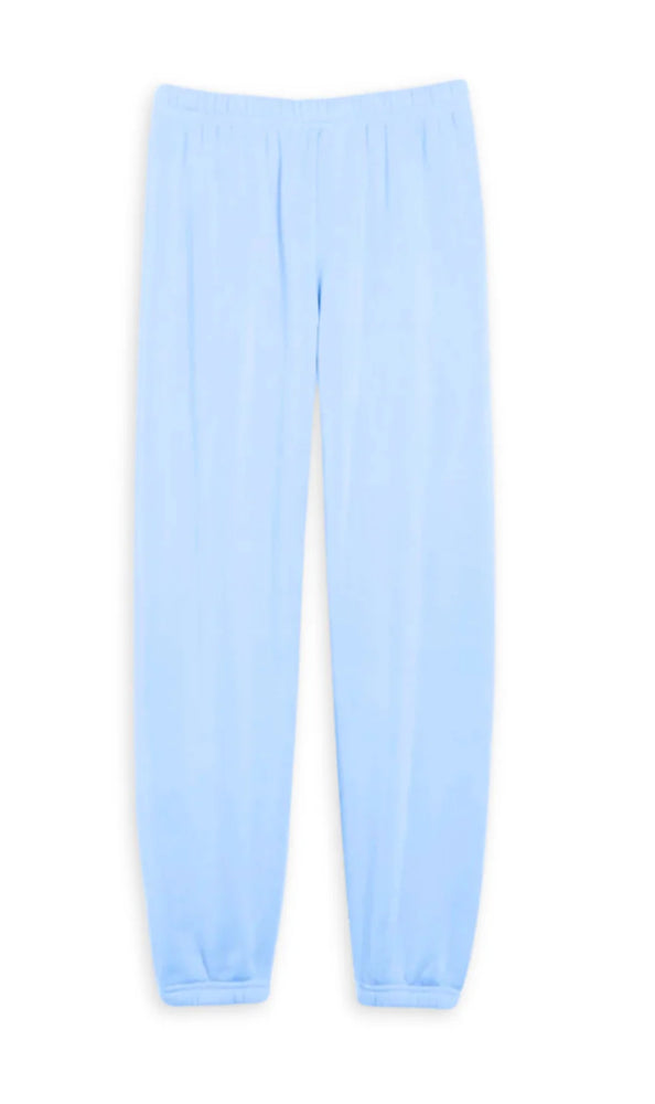 Katie J NYC Dylan Baby Blue Sweatpant