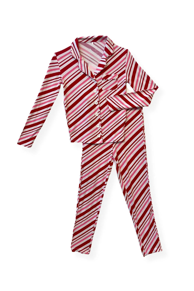 Maia Candy Cane Lounge Set