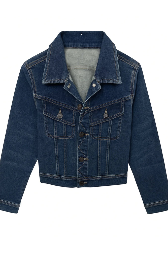 Dallas Denim Jacket