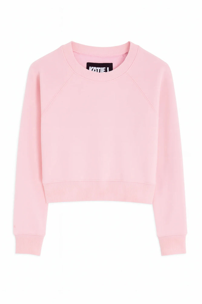 Dylan Ballet Pink Crew Sweatshirt