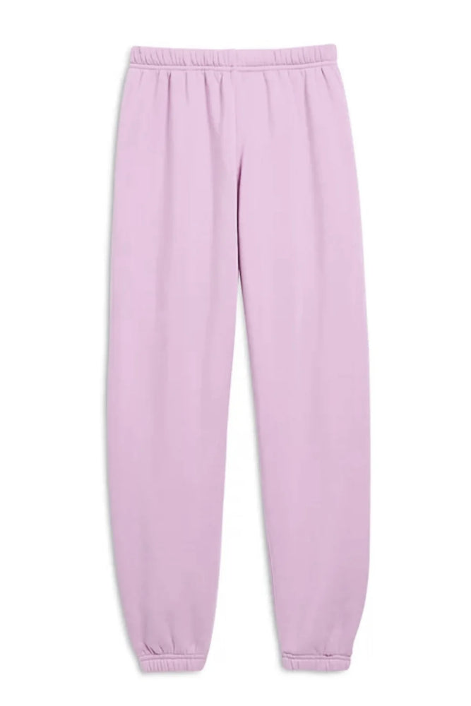 Dylan Dusty Mauve Sweatpants