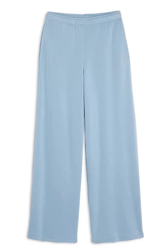 Dylan Glacier Wide Leg Sweatpants