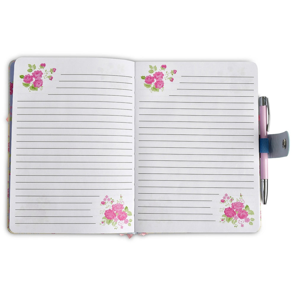 Ditsy Floral Journal