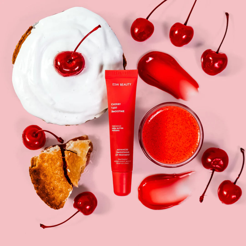Cherry Tart Smoothie Lip Treatment